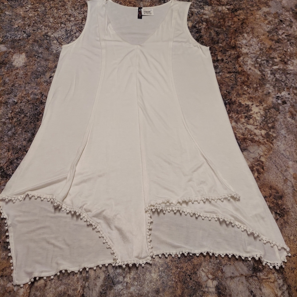 Vision Layered TankTop - Picture 3 of 8
